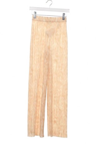 Дамски панталон Monki, Размер XXS, Цвят Жълт, Цена 11,76 лв.