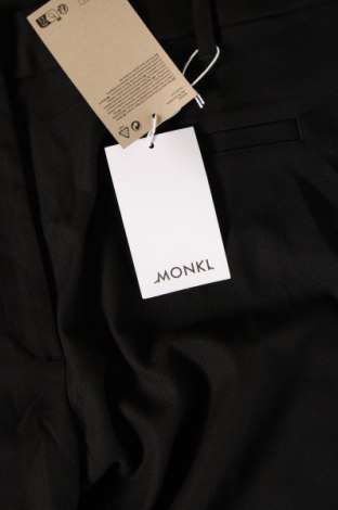 Γυναικείο παντελόνι Monki, Μέγεθος XXL, Χρώμα Μαύρο, Τιμή 25,26 €