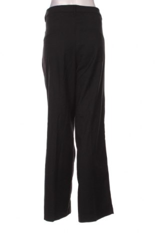 Γυναικείο παντελόνι Monki, Μέγεθος XXL, Χρώμα Μαύρο, Τιμή 25,26 €
