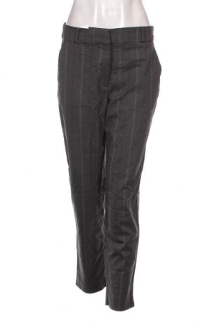 Дамски панталон Monki, Размер M, Цвят Сив, Цена 7,38 лв.