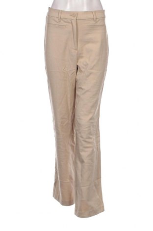 Дамски панталон Monki, Размер M, Цвят Бежов, Цена 6,30 лв.