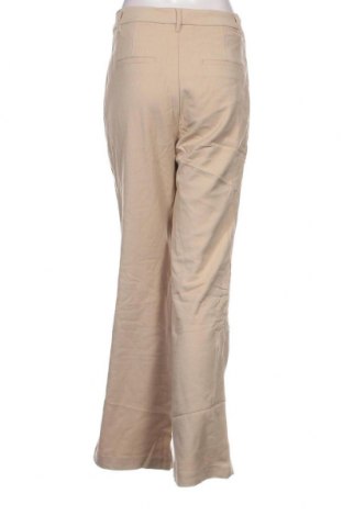 Pantaloni de femei Monki, Mărime M, Culoare Bej, Preț 17,76 Lei