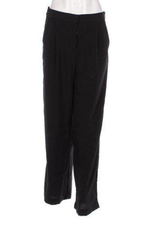 Дамски панталон Monki, Размер M, Цвят Черен, Цена 8,64 лв.