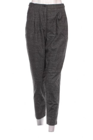 Дамски панталон Monki, Размер S, Цвят Сив, Цена 7,74 лв.