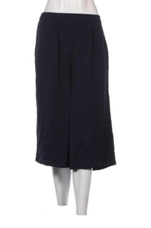 Pantaloni de femei Monoprix Femme, Mărime M, Culoare Albastru, Preț 16,22 Lei