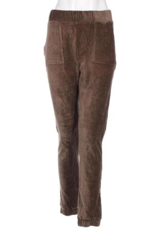 Pantaloni de femei Moscow, Mărime L, Culoare Maro, Preț 64,47 Lei