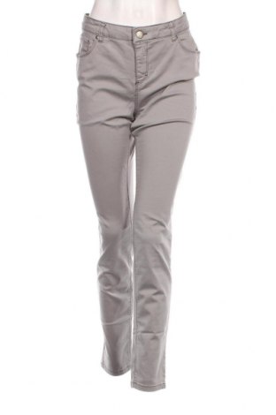 Дамски панталон Ms Mode, Размер L, Цвят Сив, Цена 9,28 лв.