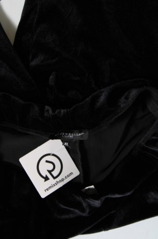 Γυναικείο παντελόνι My Jewellery, Μέγεθος XL, Χρώμα Μαύρο, Τιμή 5,38 €