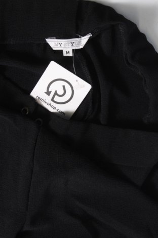 Γυναικείο παντελόνι My Style, Μέγεθος L, Χρώμα Μαύρο, Τιμή 3,59 €