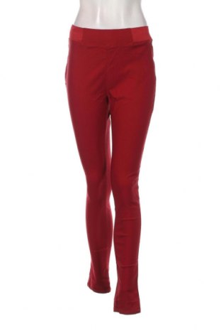 Pantaloni de femei My Wear, Mărime M, Culoare Roșu, Preț 24,80 Lei