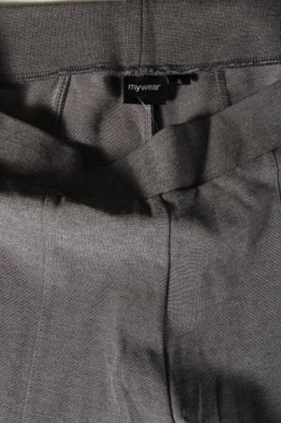 Damenhose My Wear, Größe XL, Farbe Grau, Preis 4,04 €