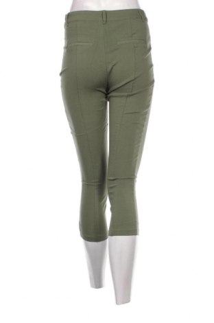 Дамски панталон My Wear, Размер S, Цвят Зелен, Цена 6,96 лв.