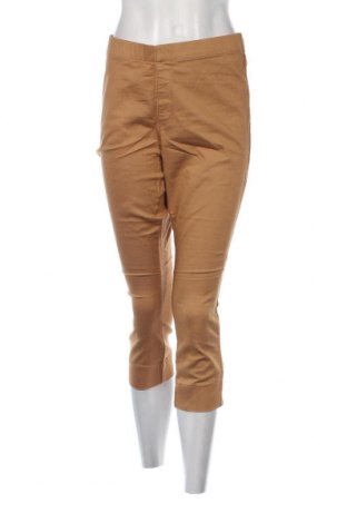 Дамски панталон My Wear, Размер XL, Цвят Кафяв, Цена 17,40 лв.