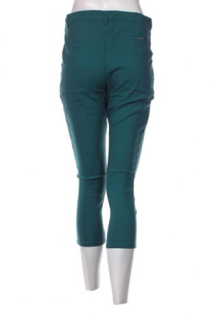 Дамски панталон My Wear, Размер L, Цвят Зелен, Цена 29,00 лв.