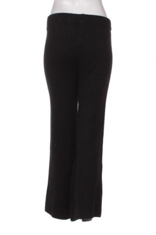 Дамски панталон NA-KD, Размер XL, Цвят Черен, Цена 14,79 лв.