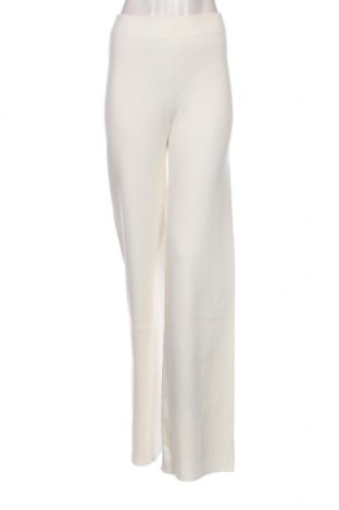 Dámské kalhoty  NA-KD, Velikost XL, Barva Bílá, Cena  567,00 Kč