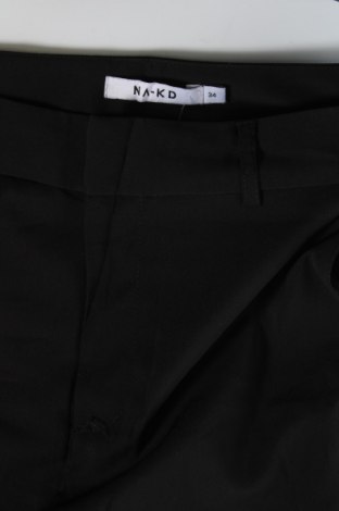 Dámske nohavice NA-KD, Veľkosť XS, Farba Čierna, Cena  3,29 €