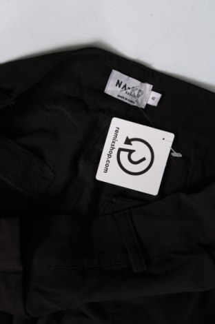 Dámské kalhoty  NA-KD, Velikost M, Barva Černá, Cena  97,00 Kč