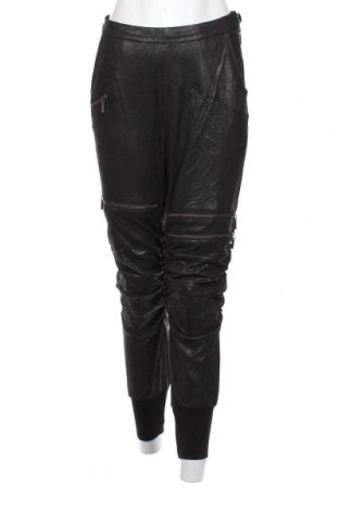 Pantaloni de femei NU Denmark, Mărime L, Culoare Negru, Preț 33,55 Lei