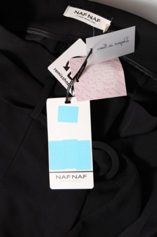 Pantaloni de femei Naf Naf, Mărime L, Culoare Negru, Preț 286,18 Lei