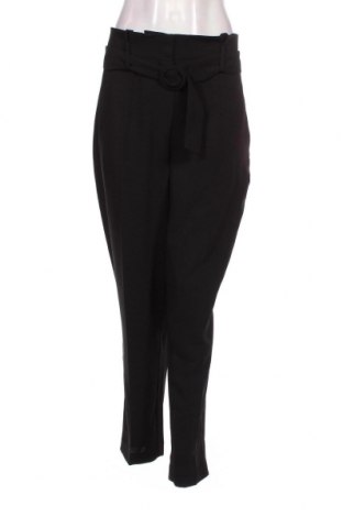 Γυναικείο παντελόνι Naf Naf, Μέγεθος L, Χρώμα Μαύρο, Τιμή 11,21 €