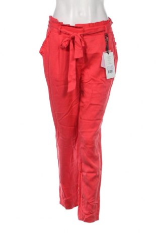 Damenhose Naf Naf, Größe L, Farbe Rot, Preis 17,94 €