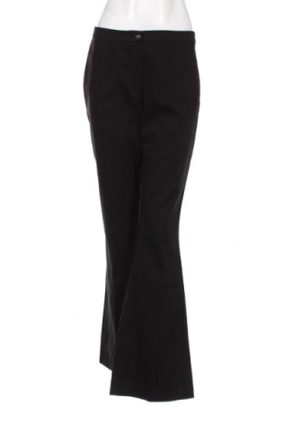Γυναικείο παντελόνι Naf Naf, Μέγεθος XL, Χρώμα Μαύρο, Τιμή 12,56 €
