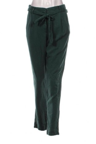 Pantaloni de femei Naf Naf, Mărime M, Culoare Verde, Preț 140,23 Lei
