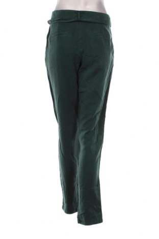 Γυναικείο παντελόνι Naf Naf, Μέγεθος M, Χρώμα Πράσινο, Τιμή 16,59 €