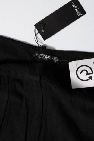 Pantaloni de femei Nasty Gal, Mărime M, Culoare Negru, Preț 286,18 Lei