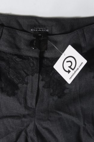 Дамски панталон Nathalie Chaize, Размер M, Цвят Сив, Цена 8,70 лв.
