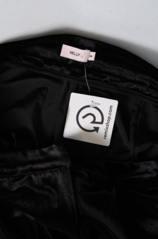 Дамски панталон Nelly, Размер M, Цвят Черен, Цена 9,57 лв.