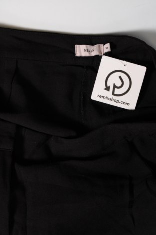 Дамски панталон Nelly, Размер M, Цвят Черен, Цена 6,38 лв.