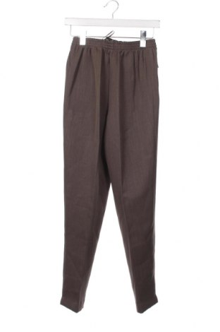 Dámské kalhoty  New Fashion, Velikost XS, Barva Hnědá, Cena  733,00 Kč
