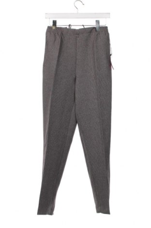 Дамски панталон New Fashion, Размер XS, Цвят Сив, Цена 6,90 лв.