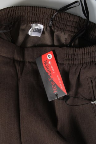 Pantaloni de femei New Fashion, Mărime XS, Culoare Maro, Preț 12,11 Lei