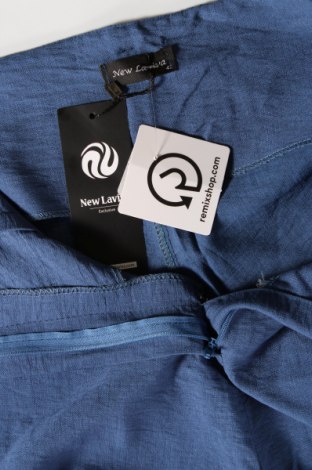 Dámské kalhoty  New Laviva, Velikost L, Barva Modrá, Cena  315,00 Kč
