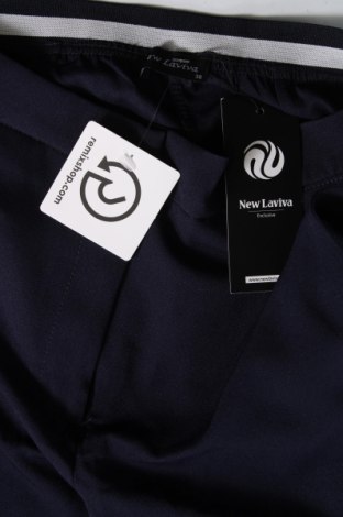 Γυναικείο παντελόνι New Laviva, Μέγεθος M, Χρώμα Μπλέ, Τιμή 9,42 €