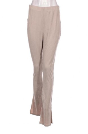 Γυναικείο παντελόνι Nly Trend, Μέγεθος M, Χρώμα  Μπέζ, Τιμή 8,06 €
