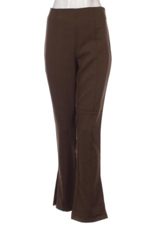 Pantaloni de femei Noisy May, Mărime L, Culoare Maro, Preț 34,80 Lei