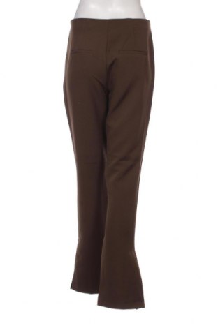 Pantaloni de femei Noisy May, Mărime L, Culoare Maro, Preț 49,94 Lei
