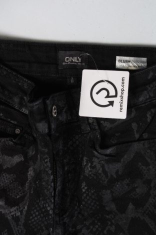Дамски панталон ONLY, Размер S, Цвят Черен, Цена 7,40 лв.