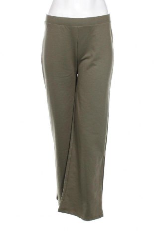 Дамски панталон ONLY, Размер M, Цвят Зелен, Цена 15,66 лв.