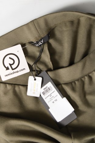 Pantaloni de femei ONLY, Mărime M, Culoare Verde, Preț 30,99 Lei