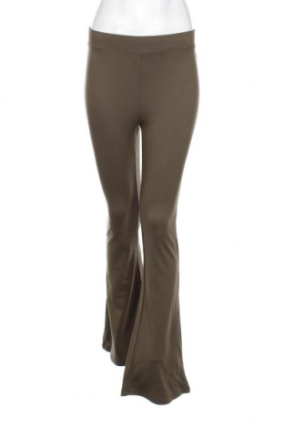 Дамски панталон ONLY, Размер M, Цвят Зелен, Цена 11,88 лв.