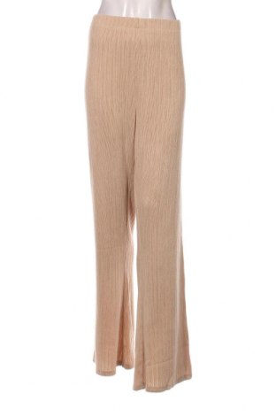 Дамски панталон ONLY, Размер 3XL, Цвят Бежов, Цена 14,04 лв.