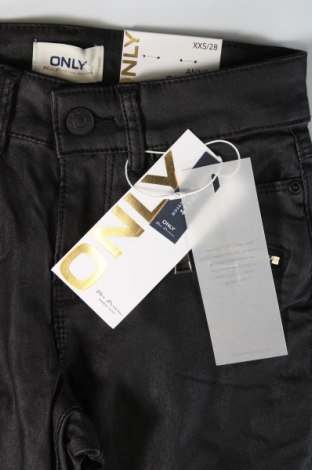 Damenhose ONLY, Größe XXS, Farbe Schwarz, Preis 6,68 €