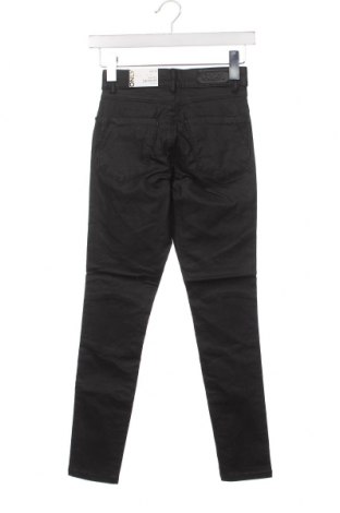 Дамски панталон ONLY, Размер XXS, Цвят Черен, Цена 16,74 лв.