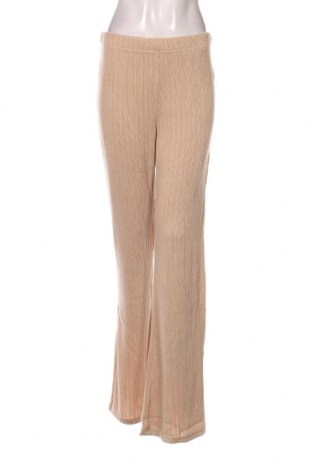 Γυναικείο παντελόνι ONLY, Μέγεθος L, Χρώμα  Μπέζ, Τιμή 27,84 €