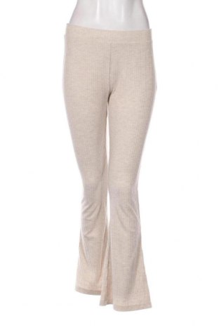 Γυναικείο παντελόνι ONLY, Μέγεθος L, Χρώμα Εκρού, Τιμή 27,84 €